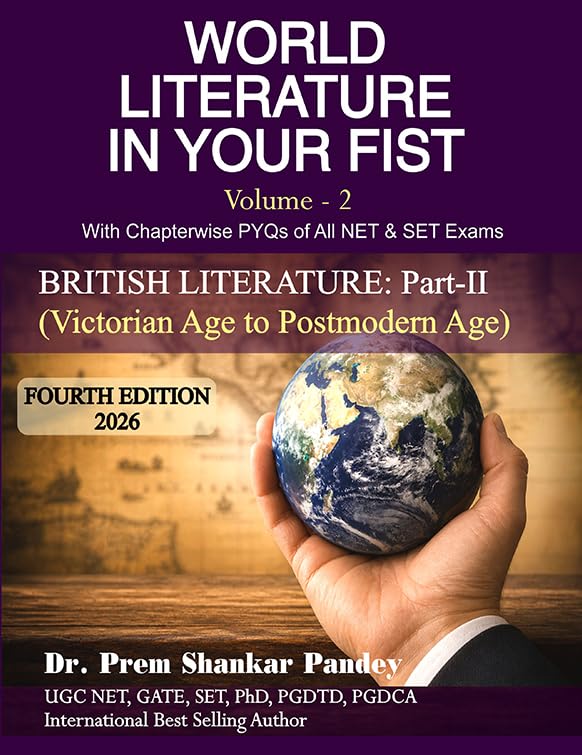 Buy WORLD LITERATURE IN YOUR FIST Volume - 2 | Fourth Edition 2026